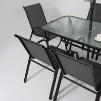 AksHome Sunbeam (серый/черный) Image #13