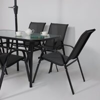 AksHome Sunbeam (серый/черный) Image #12