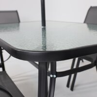 AksHome Sunbeam (серый/черный) Image #14