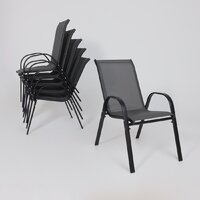 AksHome Sunbeam (серый/черный) Image #24