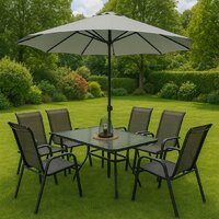 AksHome Sunbeam (серый/черный) Image #2