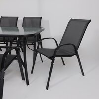 AksHome Sunbeam (серый/черный) Image #17