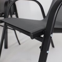 AksHome Sunbeam (серый/черный) Image #25