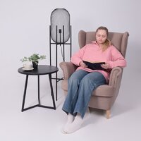 AksHome Cage E27 (черный) Image #2