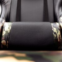 AksHome Military Eco (черный/камуфляж) Image #15