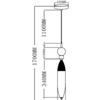 Moderli Candle V10915-PL Image #6
