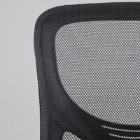 AksHome Milan (ткань/сетка, черный) Image #11