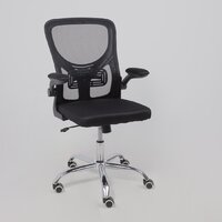 AksHome Milan (ткань/сетка, черный) Image #18