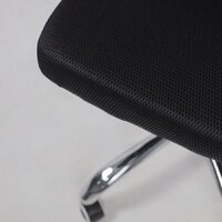 AksHome Milan (ткань/сетка, черный) Image #12