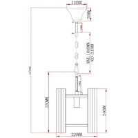 Moderli Monte V10779-1P Image #3