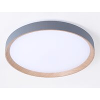 Ambrella light FZ1322 (серый/светлое дерево) Image #5