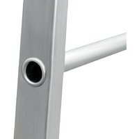 Новая высота NV 511 алюминиевая индустриальная 3 ступени Image #3