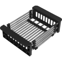 ARFEKA ECO AR мойка 500*500, коландер, дозатор BLACK Image #8