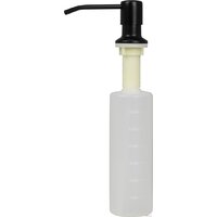 ARFEKA ECO AR мойка 500*500, коландер, дозатор BLACK Image #7