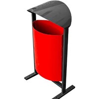 BZT DumL01 (красный)