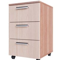 SV-Мебель Стол компьютерный №7 (ясень шимо темный-ясень шимо светлый)