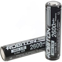 Robiton 18650-2600 2600 mAh 1 шт.