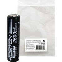 Robiton 18650-2600 2600 mAh 1 шт. Image #2
