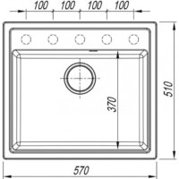 ARFEKA Dalago 57 Shadow Grey Image #7