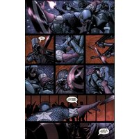 Комильфо. Гражданская война. Золотая коллекция Marvel (Миллар М.) Image #3