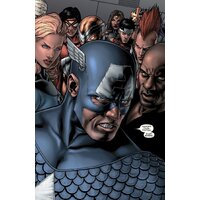 Комильфо. Гражданская война. Золотая коллекция Marvel (Миллар М.) Image #6