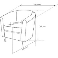 Делком40 Тунне Zodiak 290 (капучино) Image #14