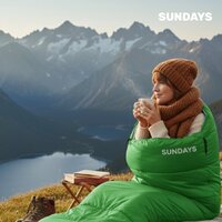 Sundays ZC-SB010 (4 шт, зеленый) Image #13