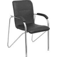 AksHome Samba Aks-1 000.704 (Pegasso черный/мягкие подлокотники) Image #1