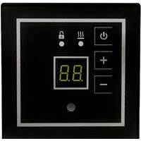 ЭргоЛайт ТР-QUADRATO (черный)