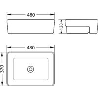 Lauter 21675 + Moon 21СK691C с сифоном 21635CH (хром) Image #9