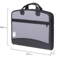 BRAUBERG 228685 (серый) Image #17