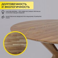 Аврора Вегас D1100 (дуб светлый тон 100) Image #4