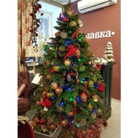 Max Christmas Кремлевская ЕКРС 12 (1.2м, подставка металл) Image #4