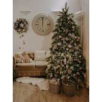 Max Christmas Кремлевская ЕКРС 12 (1.2м, подставка металл) Image #5