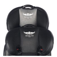 Martin Noir Cadet Fix (solid gray) Image #7