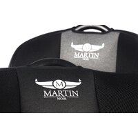 Martin Noir Cadet Fix (solid gray) Image #9