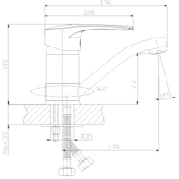 Rossinka Silvermix T40-22 Image #2