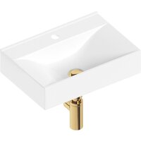 Lauter 21887B + клапан 21190G + сифон 21635G (золото) Image #14