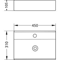Lauter 21887B + клапан 21190G + сифон 21635G (золото) Image #17