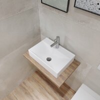 Lauter 21887B + клапан 21190G + сифон 21635G (золото) Image #8