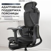 Evolution LX 1 Black (черный) Image #3