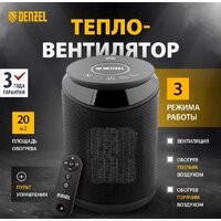 Denzel DTFC-2000 Image #2