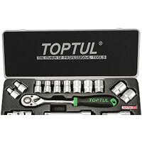 Toptul GCAD1502 15 предметов