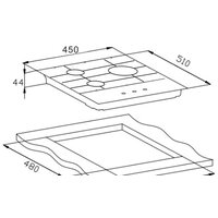 Weissgauff HGG 451 BFH Image #3