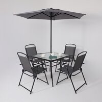 AksHome Picnic (серый/черный) Image #4