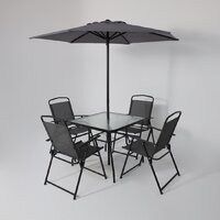 AksHome Picnic (серый/черный) Image #3