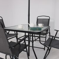 AksHome Picnic (серый/черный) Image #11