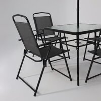 AksHome Picnic (серый/черный) Image #9