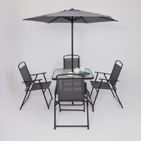 AksHome Picnic (серый/черный) Image #5