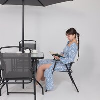 AksHome Picnic (серый/черный) Image #12